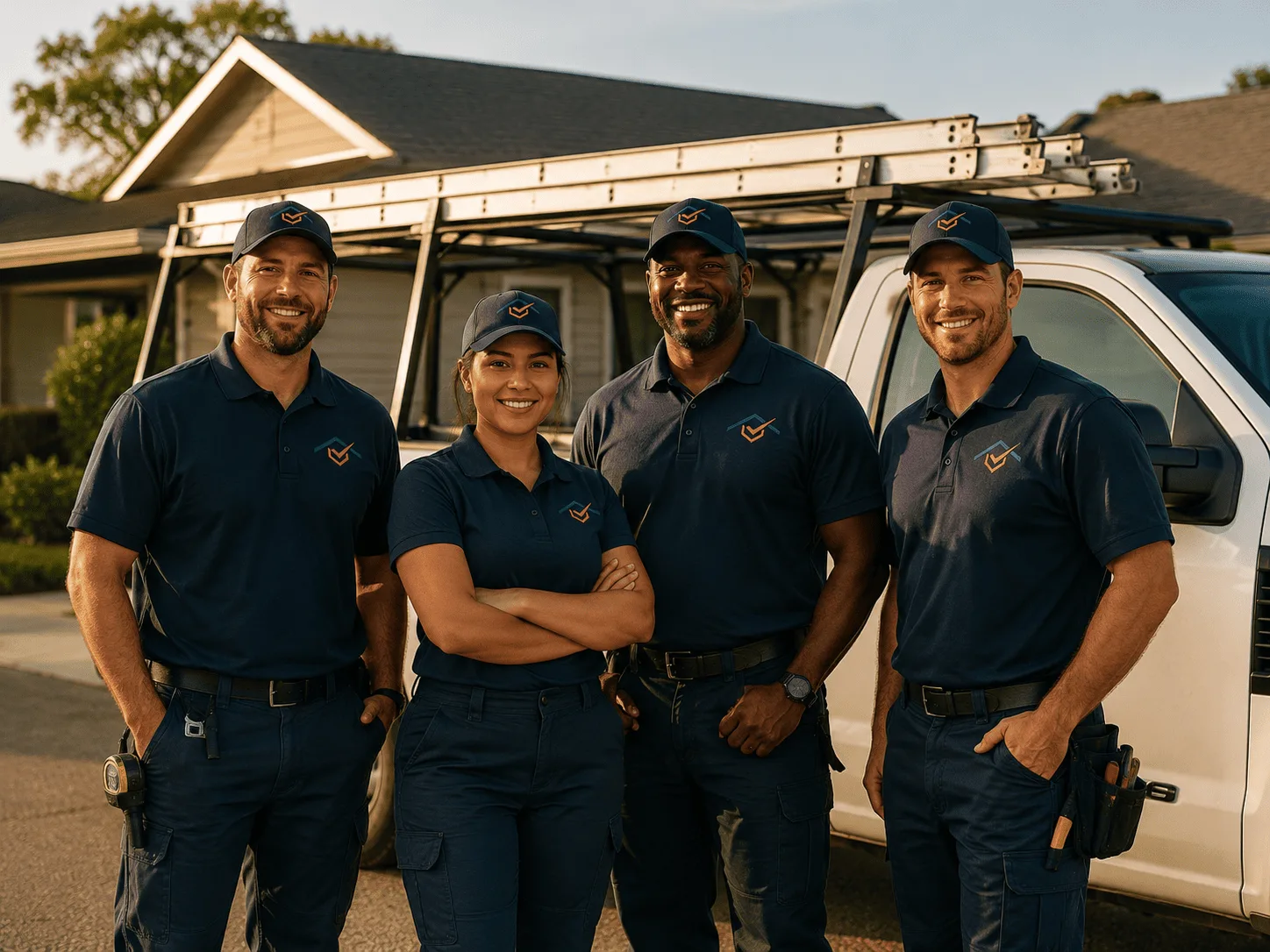 Roof Inspection company in Lumber Bridge, NC